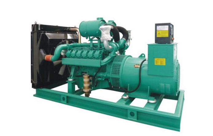 定西科克200kw大型柴油发电机组