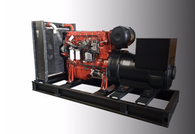定西宗申动力500kw大型柴油发电机组