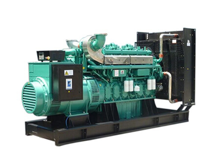 定西宗申动力250kw大型柴油发电机