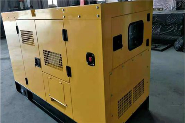 定西发电机出租