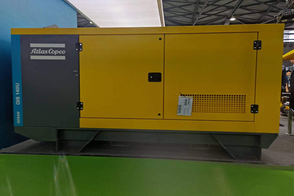 定西发电机出租