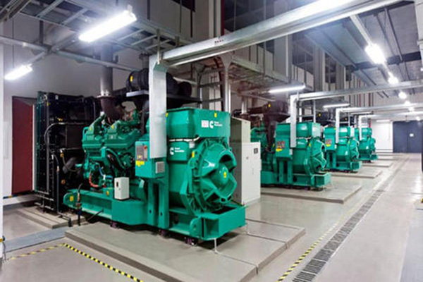 定西发电机出租