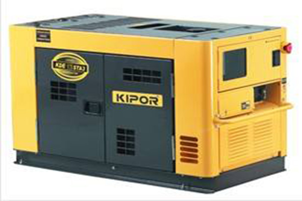 定西发电机出租