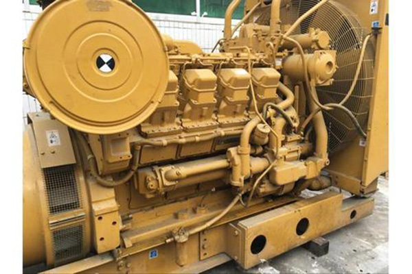 定西发电机出租