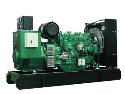 定西上柴200kw大型柴油二手发电机组_COPY