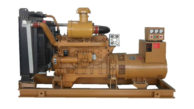 定西上柴250kw大型柴油二手发电机组_COPY