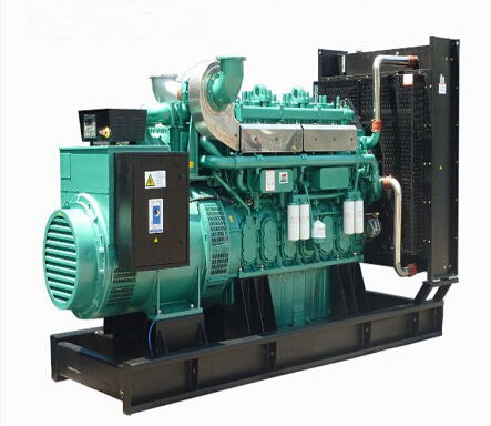 定西宗申动力30kw小型柴油二手发电机组_COPY