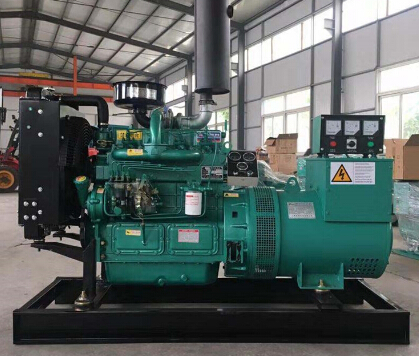 定西宗申动力10kw小型柴油二手发电机_COPY