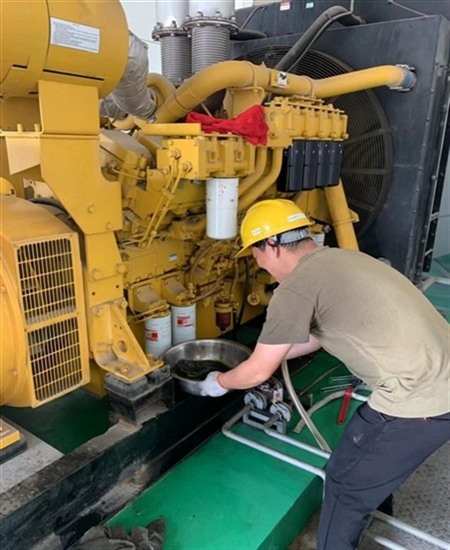 定西发电机组定期检修保养分类_COPY_COPY