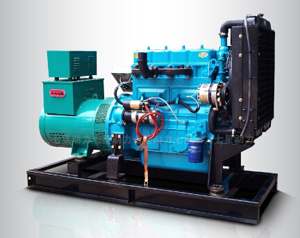 定西上柴30kw大型柴油二手发电机组_COPY_COPY