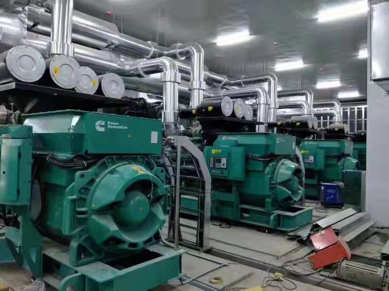 定西发电机出租