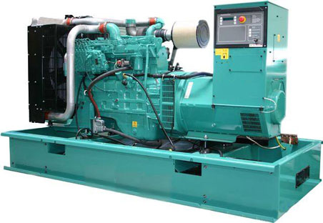 定西180kw康明斯柴油发电机组