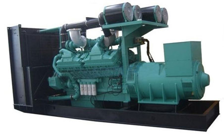定西200kw康明斯发电机组