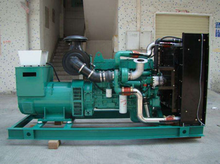 定西1100kw康明斯柴油发电机组
