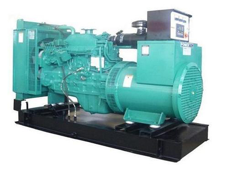 定西80kw康明斯柴油发电机组