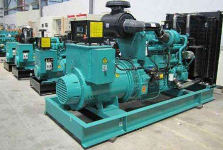 定西1000kw康明斯柴油发电机组