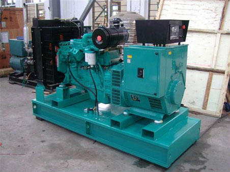 定西200kw康明斯柴油发电机组
