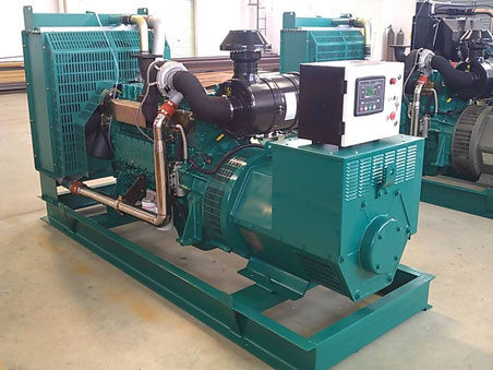 定西505kw康明斯柴油发电机组