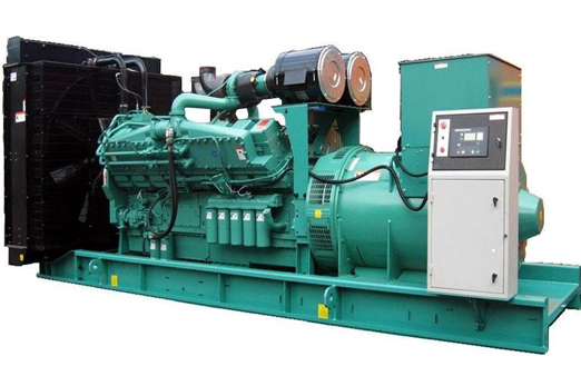 定西150kw康明斯柴油发电机组
