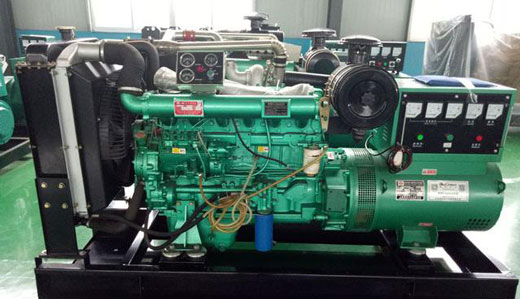 定西发电机不发电的原因