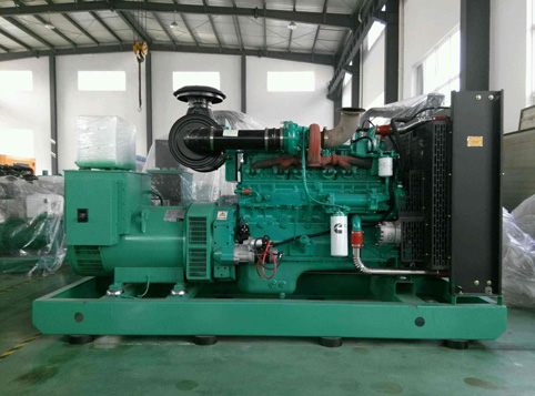 定西柴油发电机组