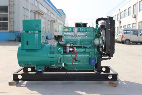 定西小型柴油发电机