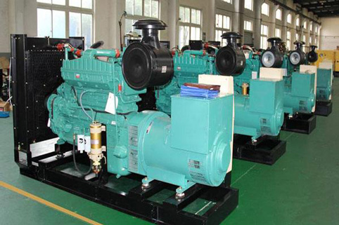 定西小型柴油发电机