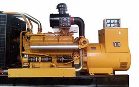 定西发电机出租