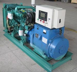 定西发电机出租