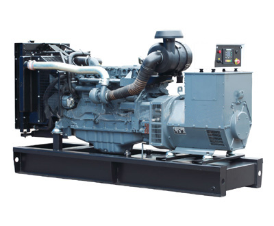 定西应急600kw道依茨柴油发电机组