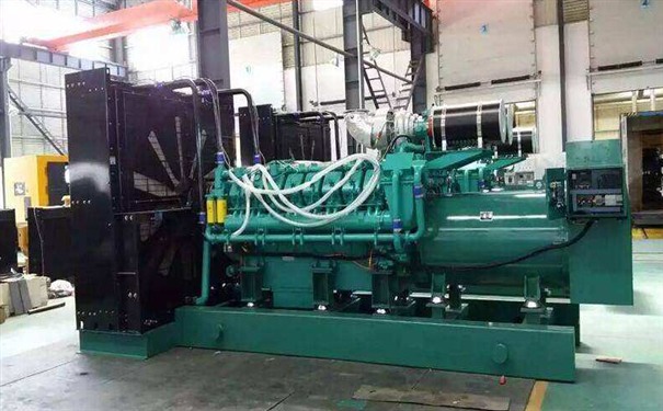 定西全新科克500kw大型柴油发电机组出租 定西全新科克500kw大型柴油发电机组出租