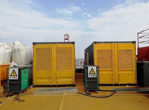 定西发电机出租